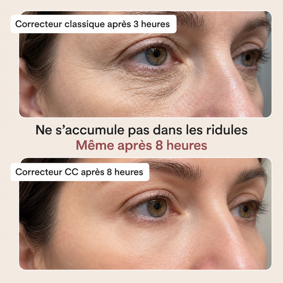 Correcteur CC - MIRELYAE anti-cernes