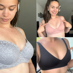 Soutien-gorge confort Mirelyae – photo 9